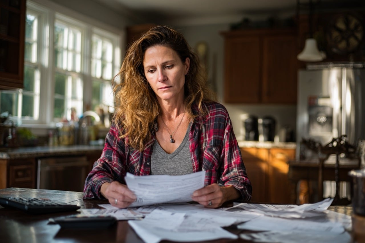 Foreclosure defense consultation meeting in Virginia law office