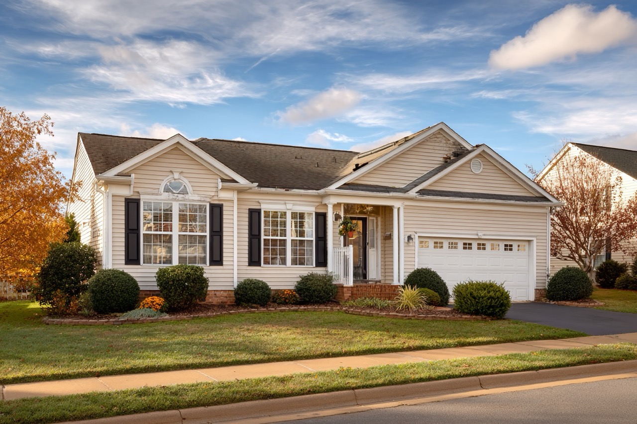 Ranch style inherited house for sale in Virginia