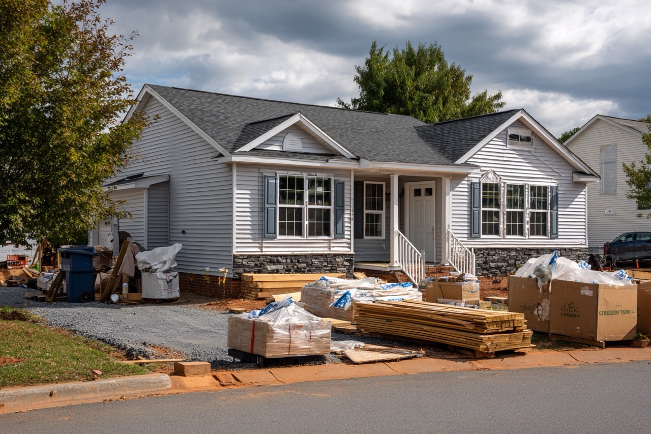 mechanics lien virginia residential construction