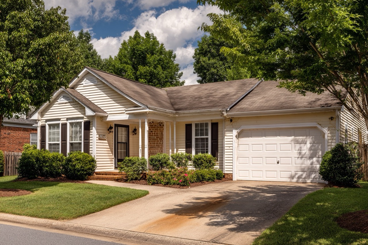 Virginia probate home for sale ranch style property