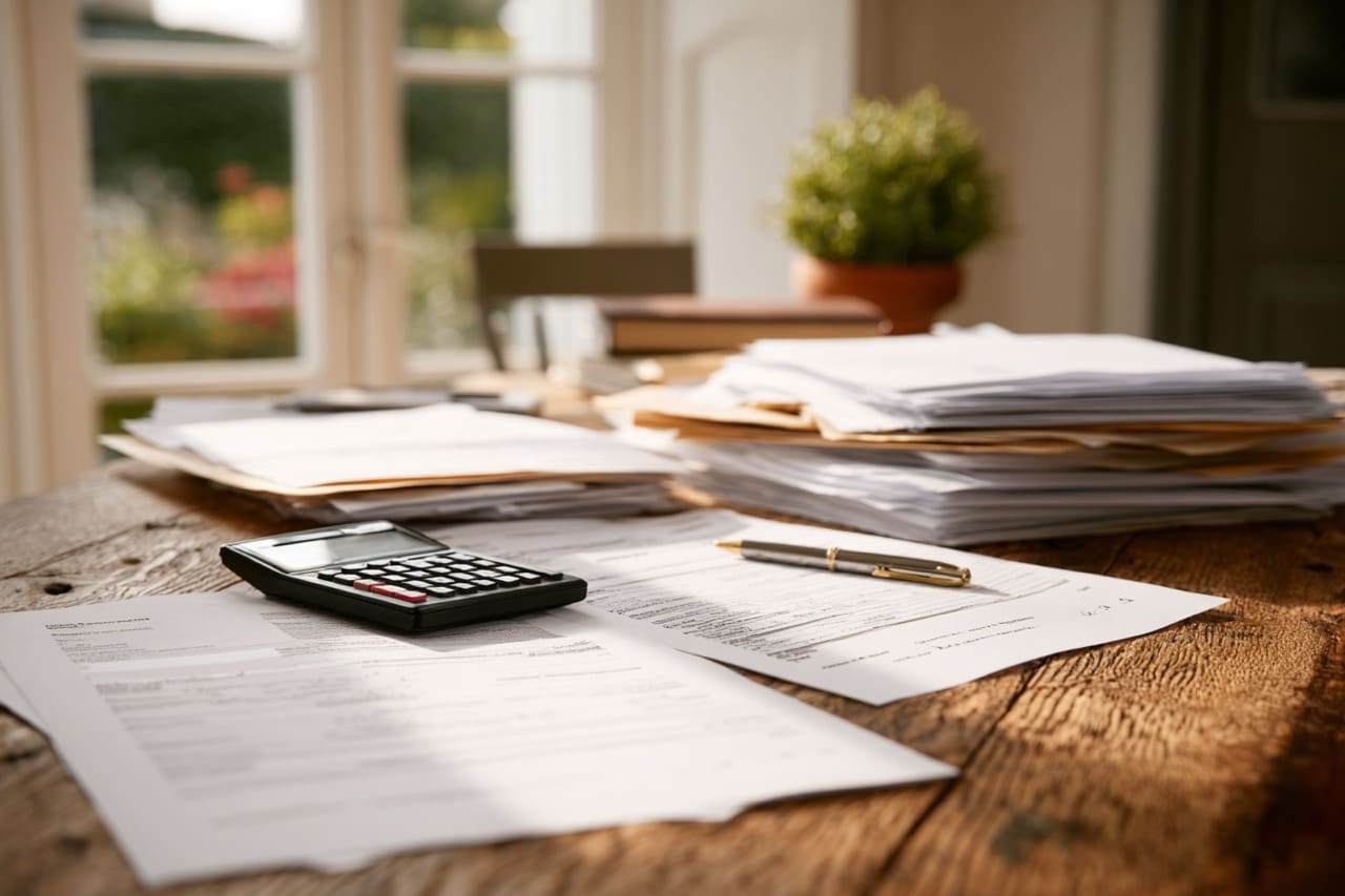 property lien virginia title search documents