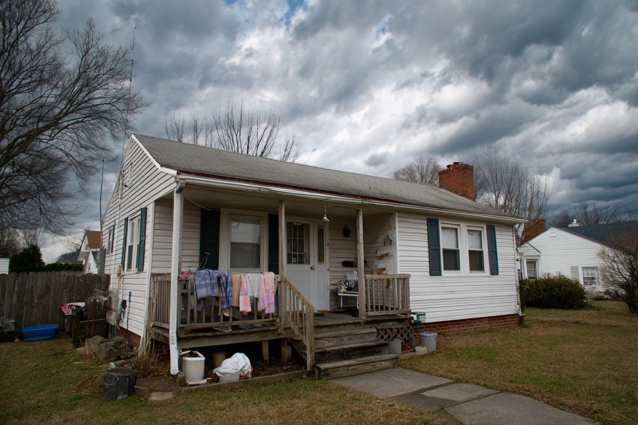 Virginia landlord selling rental house with tenants to investor