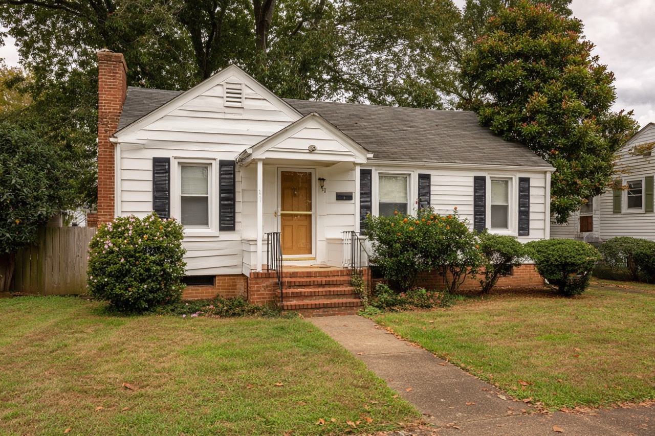 Virginia rental property sale with tenant lease agreement